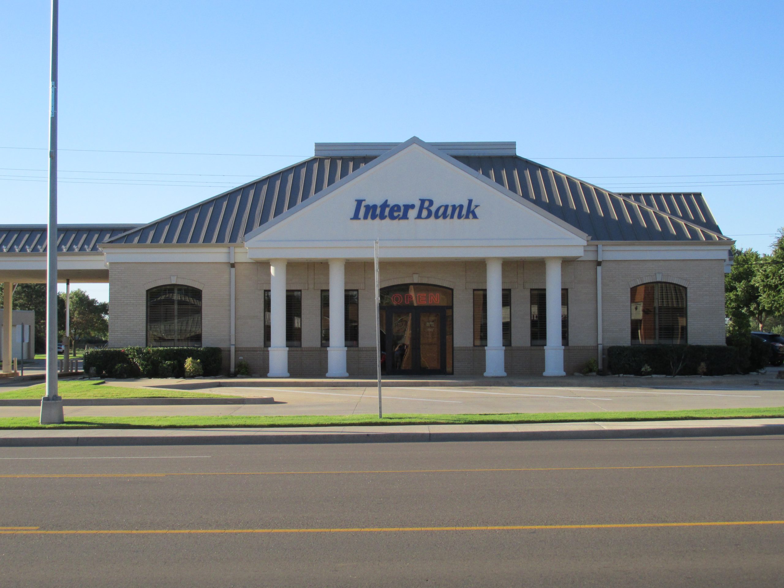 interbank elk city oklahoma